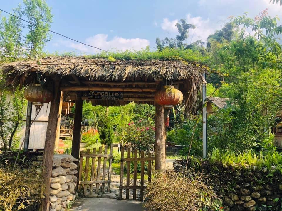 Anh Duc Homestay Sa Pa Exterior photo