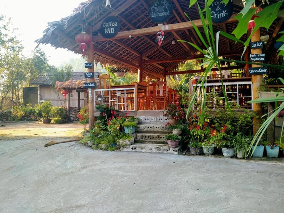 Anh Duc Homestay Sa Pa Exterior photo