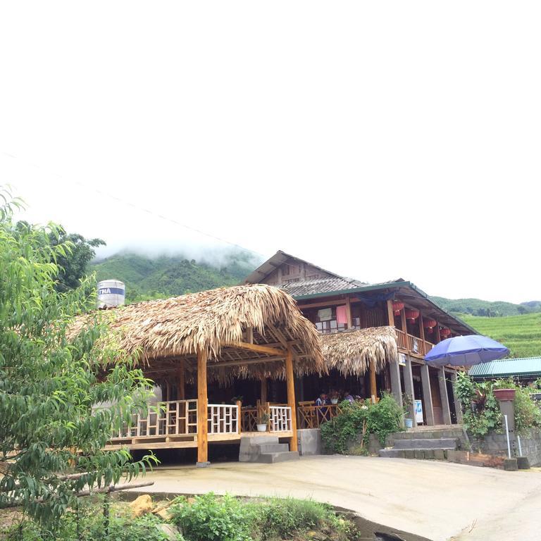 Anh Duc Homestay Sa Pa Exterior photo