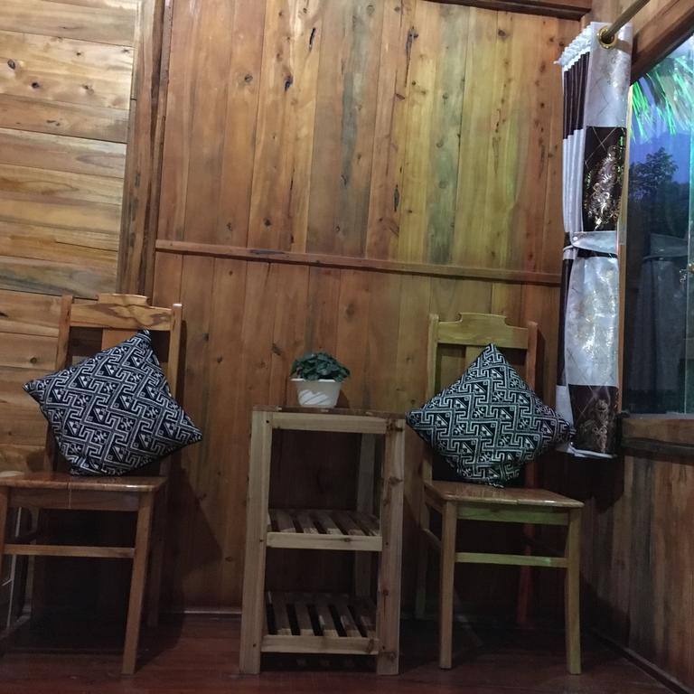 Anh Duc Homestay Sa Pa Exterior photo