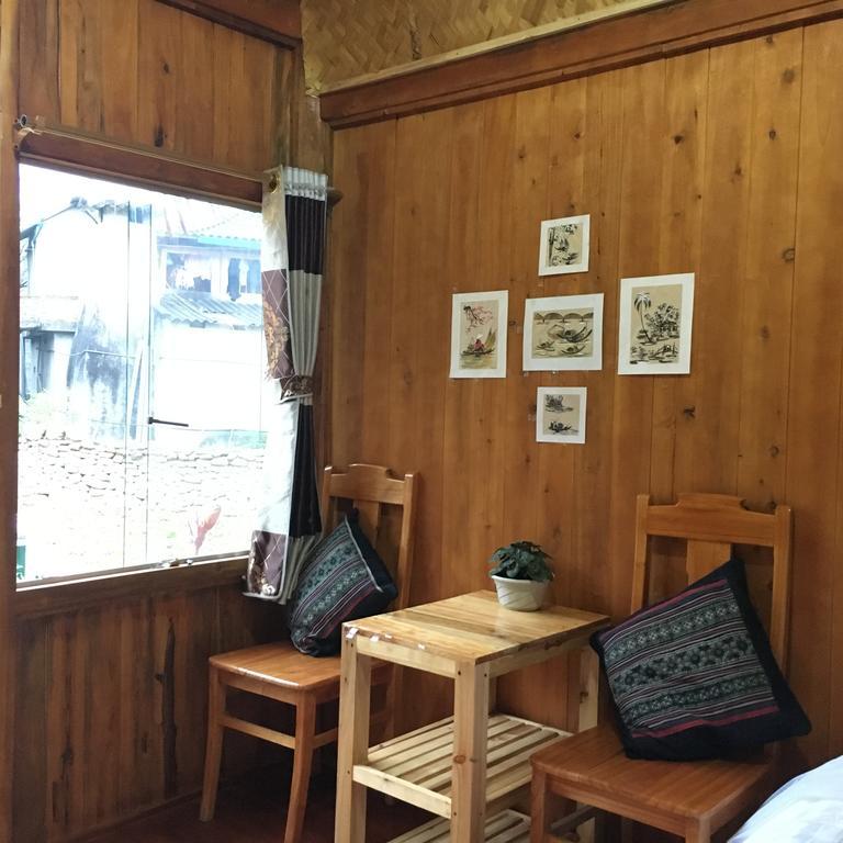 Anh Duc Homestay Sa Pa Exterior photo