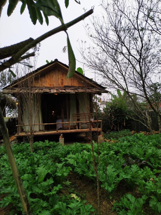 Anh Duc Homestay Sa Pa Exterior photo