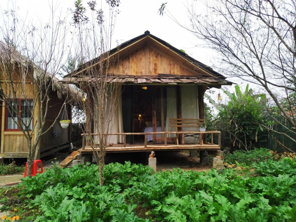 Anh Duc Homestay Sa Pa Exterior photo