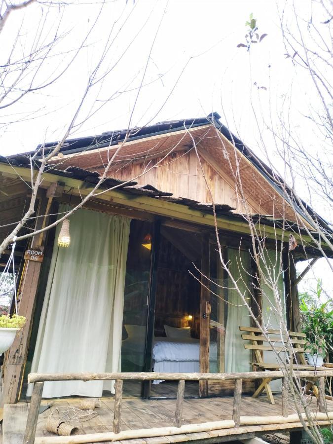 Anh Duc Homestay Sa Pa Exterior photo