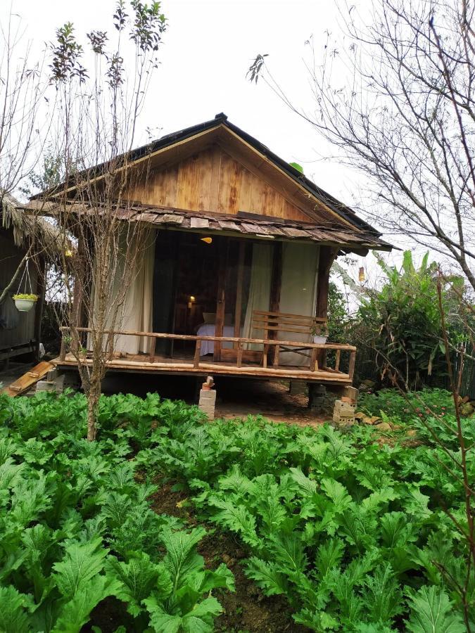 Anh Duc Homestay Sa Pa Exterior photo